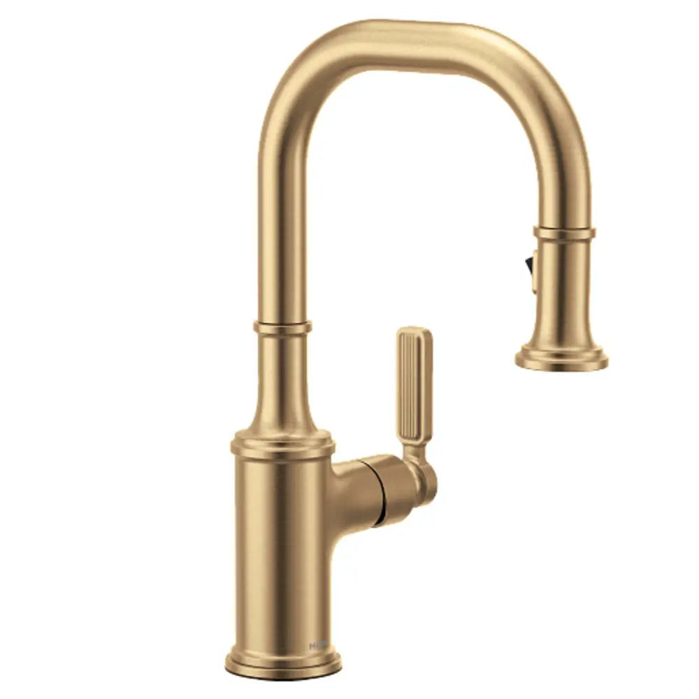 Moen Smyth 1.5 GPM Single Hole Bar Faucet