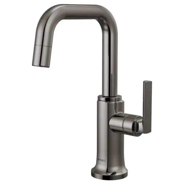 Brizo Kintsu 1.5 GPM Cold Only Water Dispenser with Square Spout - RO Compatible