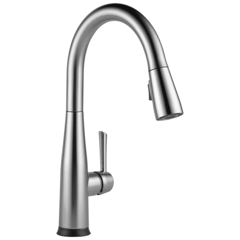 Delta Essa Pull-Down Kitchen Faucet with On/Off Touch Activation and Magnetic Docking Spray Head