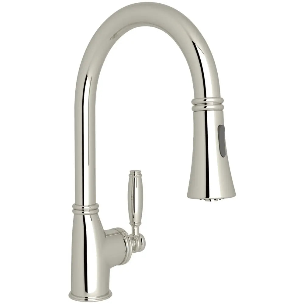 Rohl Gotham 1.8 GPM Single Hole Pull Down Bar Faucet