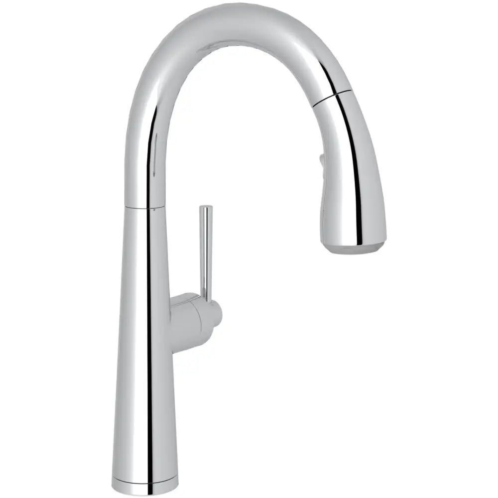 Rohl Lux 1.8 GPM Single Hole Pull Down Bar Faucet