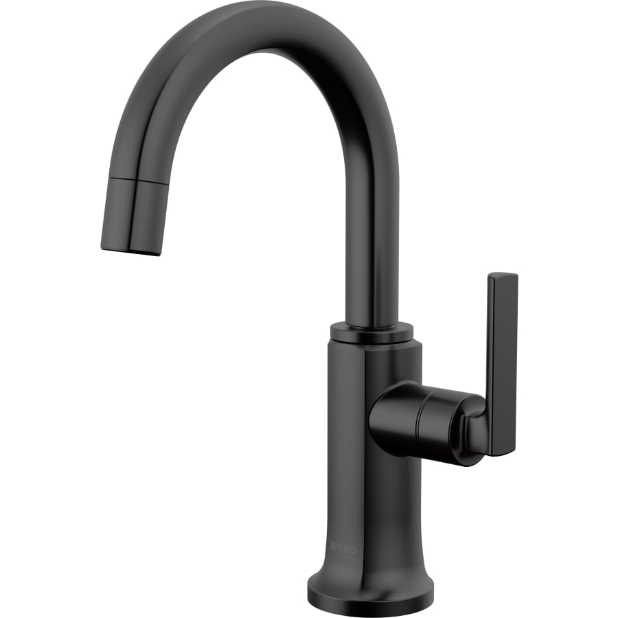 Brizo Kintsu 1.5 GPM Cold Only Water Dispenser with Arc Spout - RO Compatible