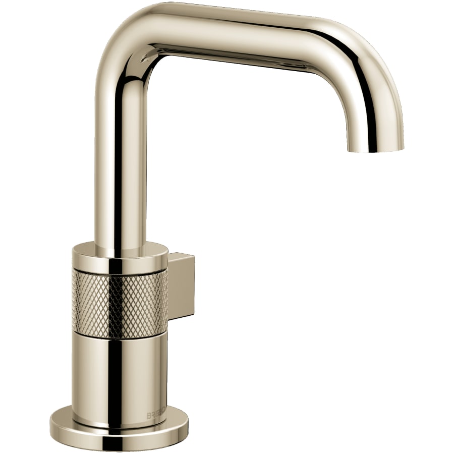 Brizo Litze 1.2 GPM Single Hole Bathroom Faucet