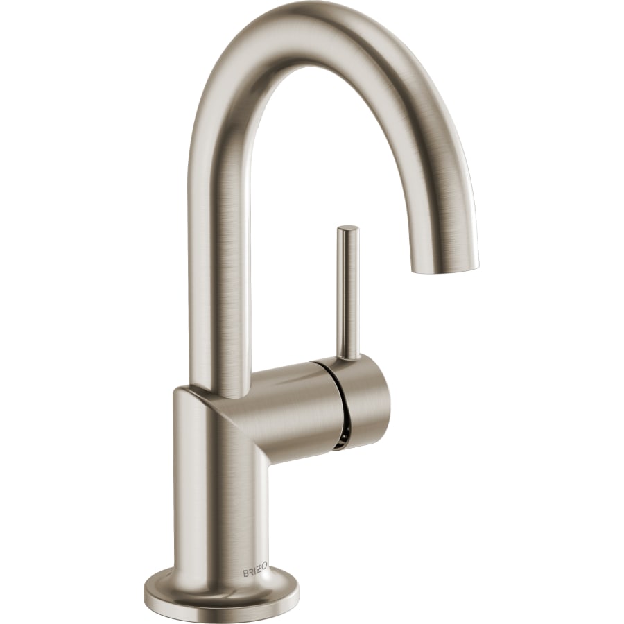 Brizo Odin 1.2 GPM Single Hole Bathroom Faucet with Single Handle - Limited Lifetime Warranty