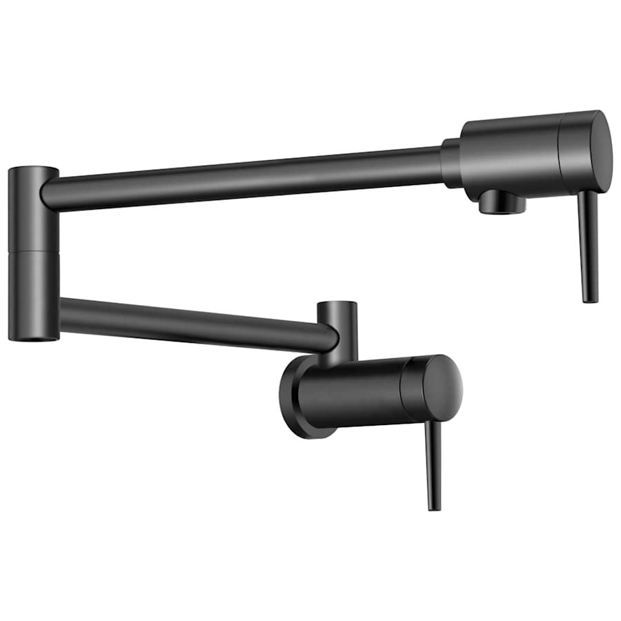 Delta 24" Wall-Mounted Pot Filler