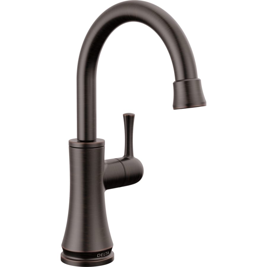 Delta Transitional 1.5 GPM Cold Only Water Dispenser Beverage Faucet - Reverse Osmosis Compatible