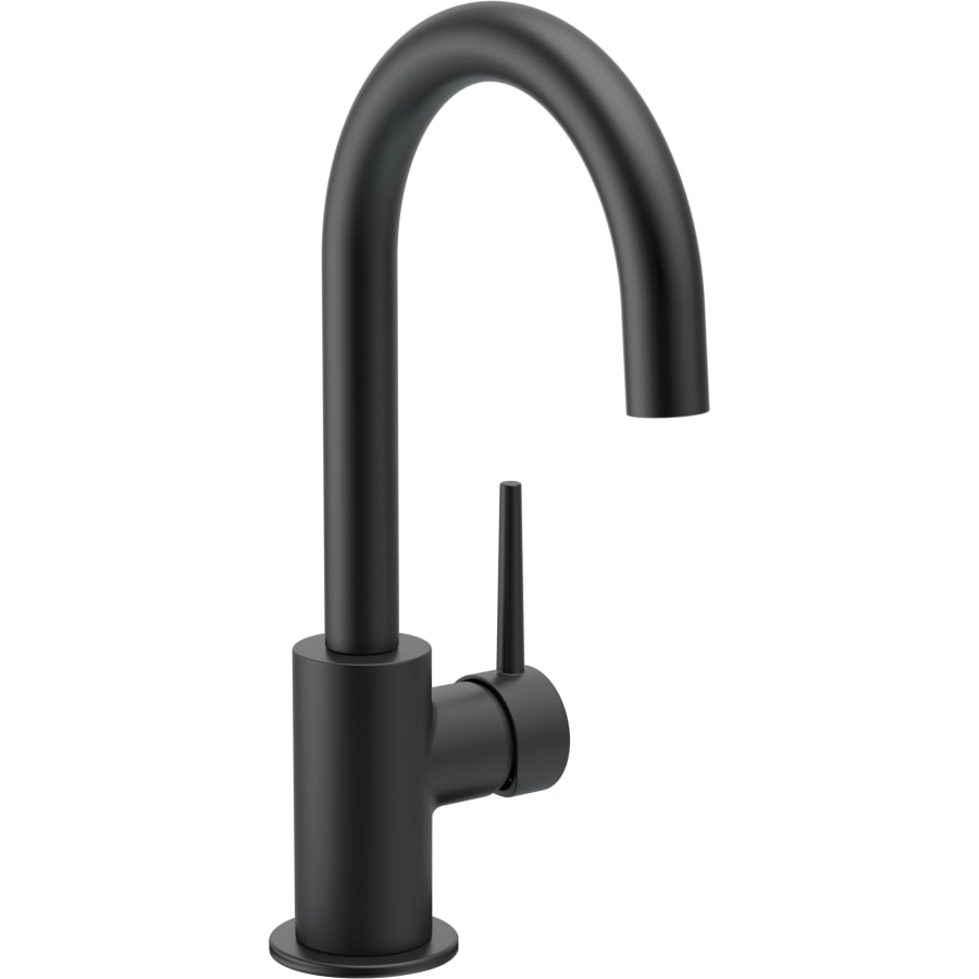 Delta Trinsic Single Handle Bar Faucet with Limited Swivel Spout