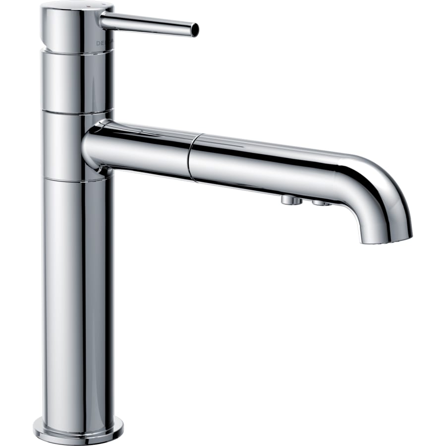 Delta Trinsic Pull-Out Kitchen Faucet - Includes Lifetime Warranty