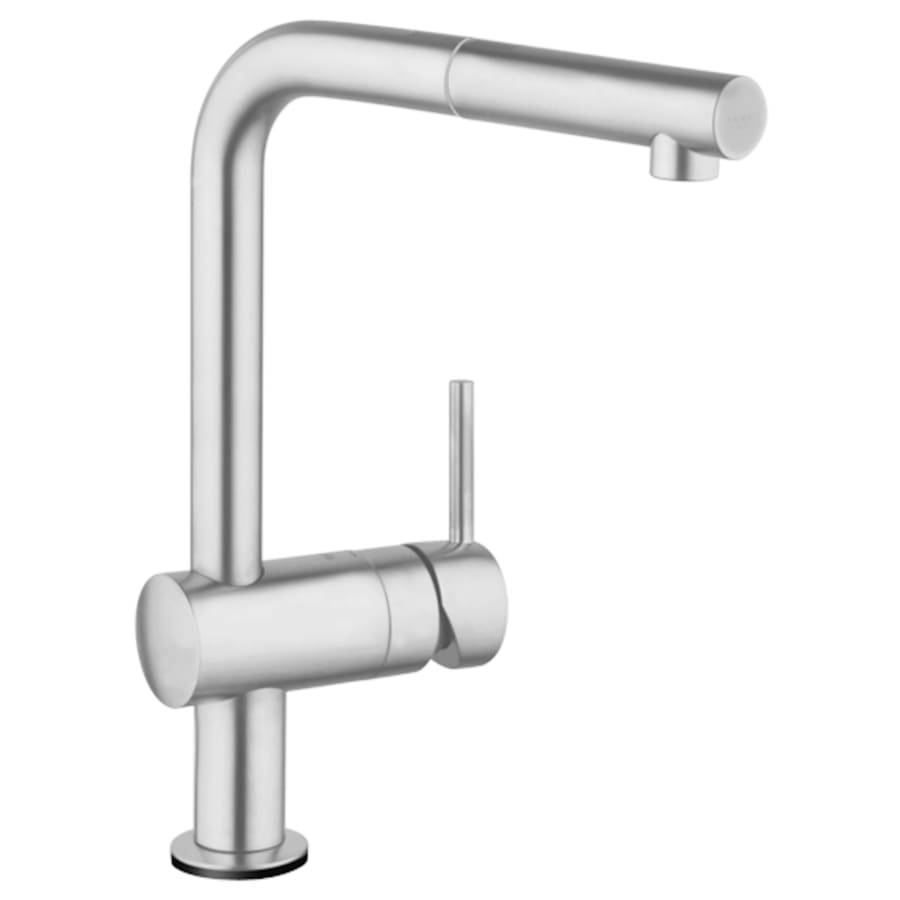 Grohe Minta Pull-Out Spray Kitchen Faucet with Touch Activation