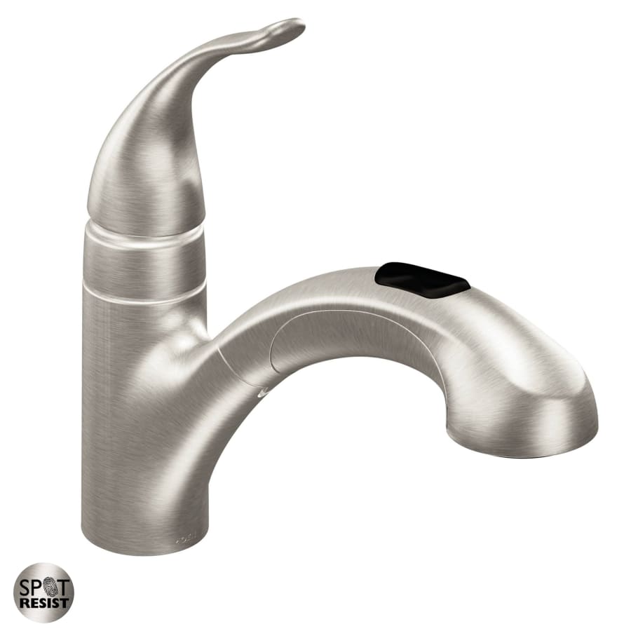 Moen Integra Pullout Spray Kitchen Faucet