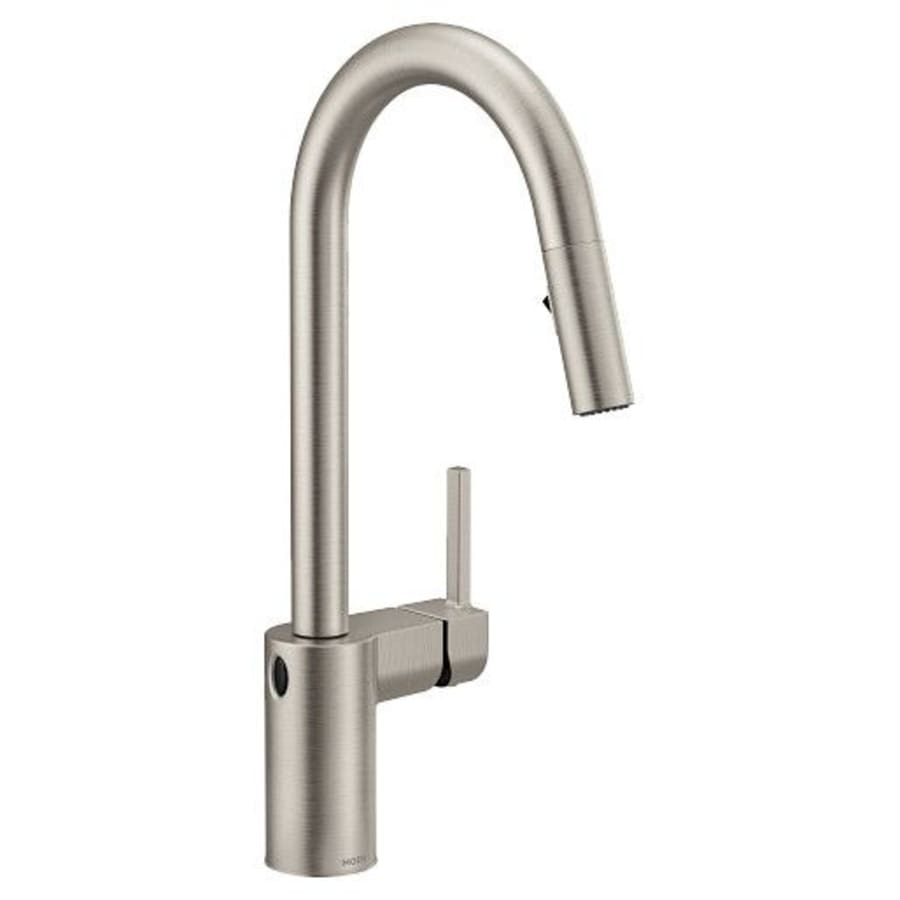 Moen Align 1.5 GPM Single Handle High Arc Pulldown Kitchen Faucet