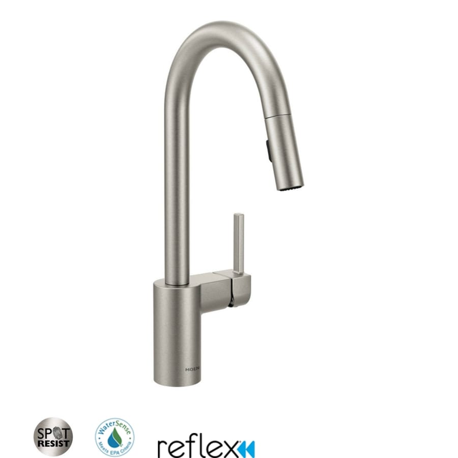 Moen Align Pull-Down Spray Kitchen Faucet