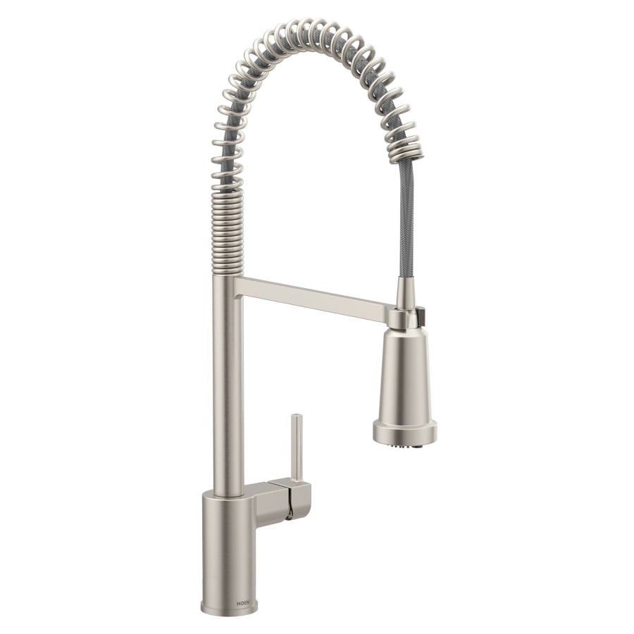 Moen Align 1.5 GPM Single Hole Pre-Rinse Pull Down Kitchen Faucet