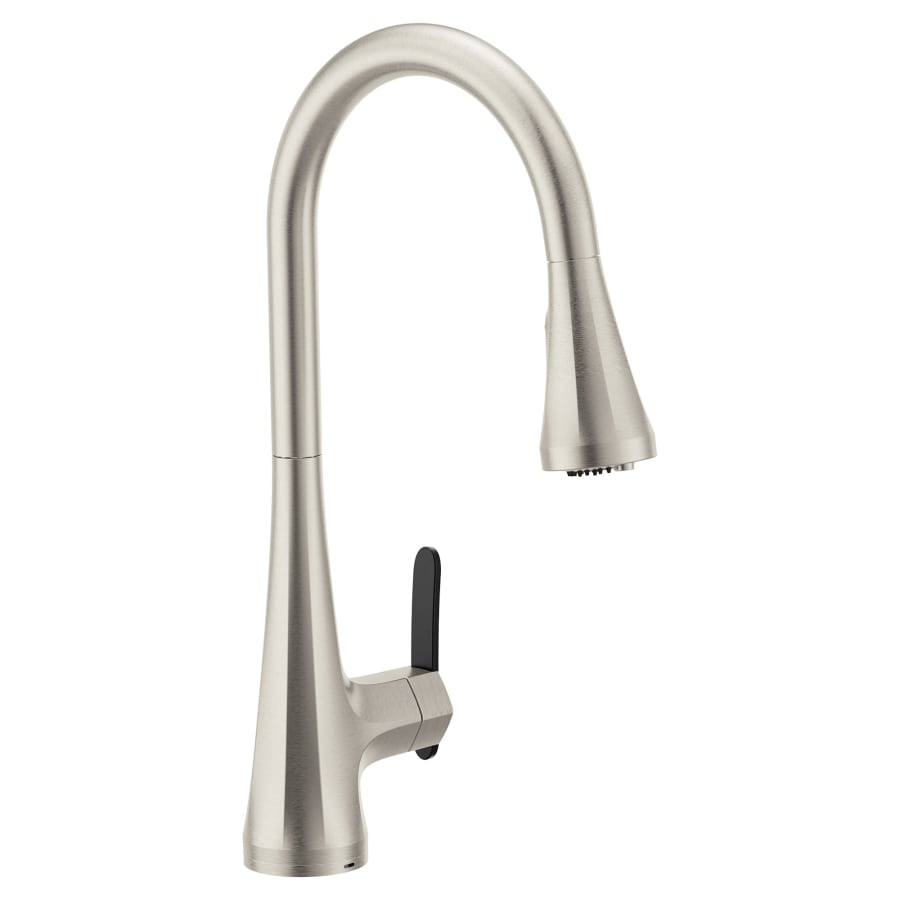 Moen Sinema 1.5 GPM Single Hole Pull Down Kitchen Faucet