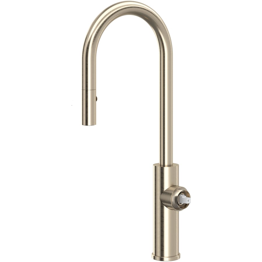 Rohl Eclissi 1.75 GPM Single Hole Pull Down Bar Faucet