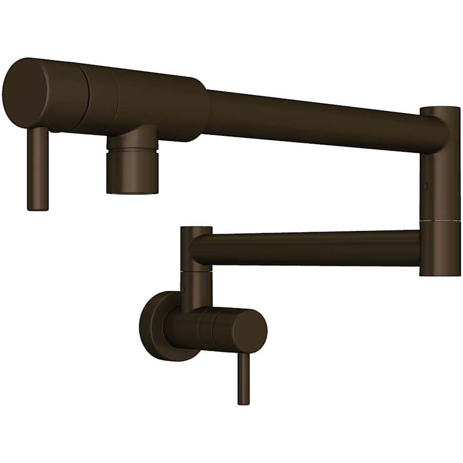 Rohl Modern 1.5 GPM Wall Mounted Single Hole Pot Filler