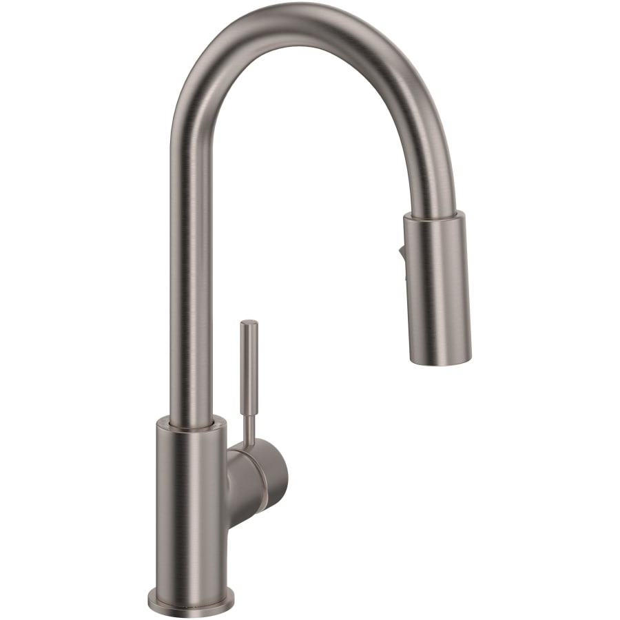 Rohl Lux 1.8 GPM Single Hole Pull Down Bar Faucet