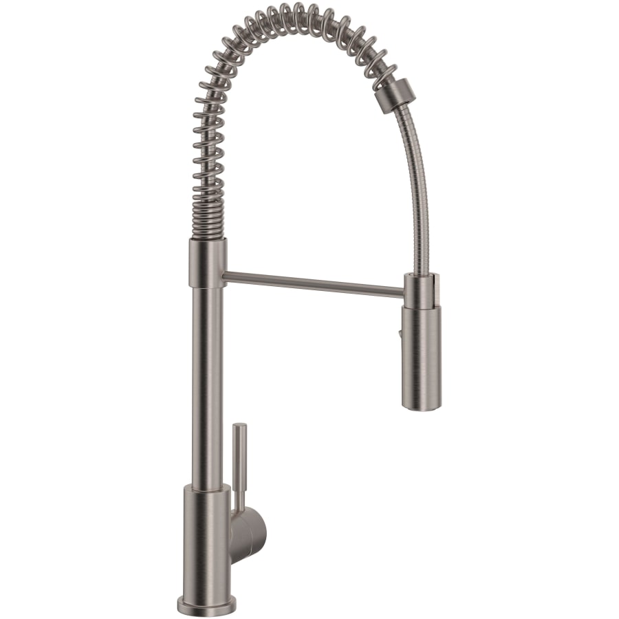 Rohl Lux 1.8 GPM Single Hole Pre-Rinse Pull Down Kitchen Faucet