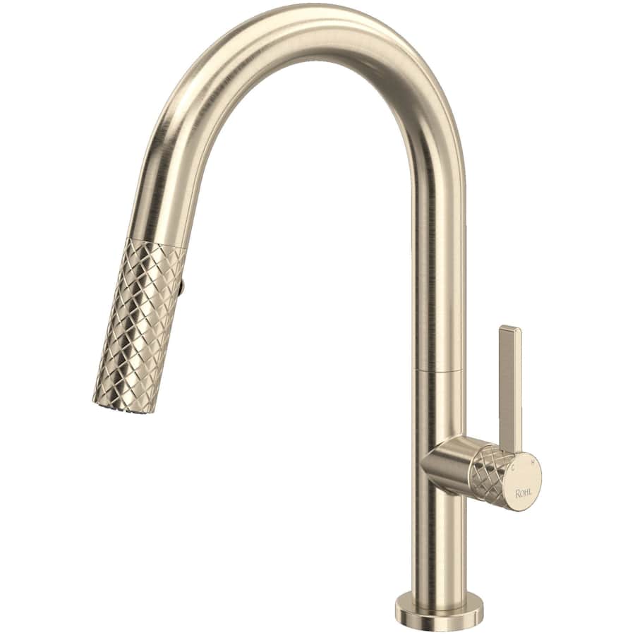 Rohl Tenerife 1.75 GPM Single Hole Pull Down Bar Faucet