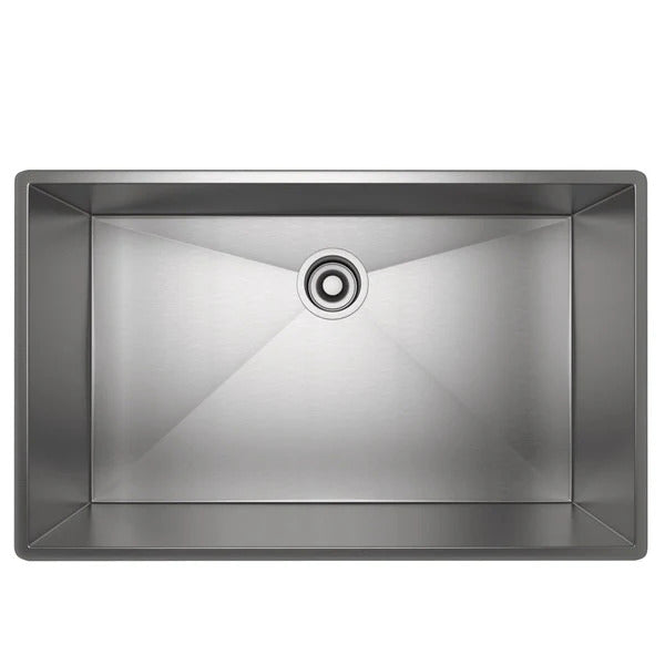 Undermount Stainless Steel Kitchen Sink Guide: Sizing, Installation & Best Faucet Types