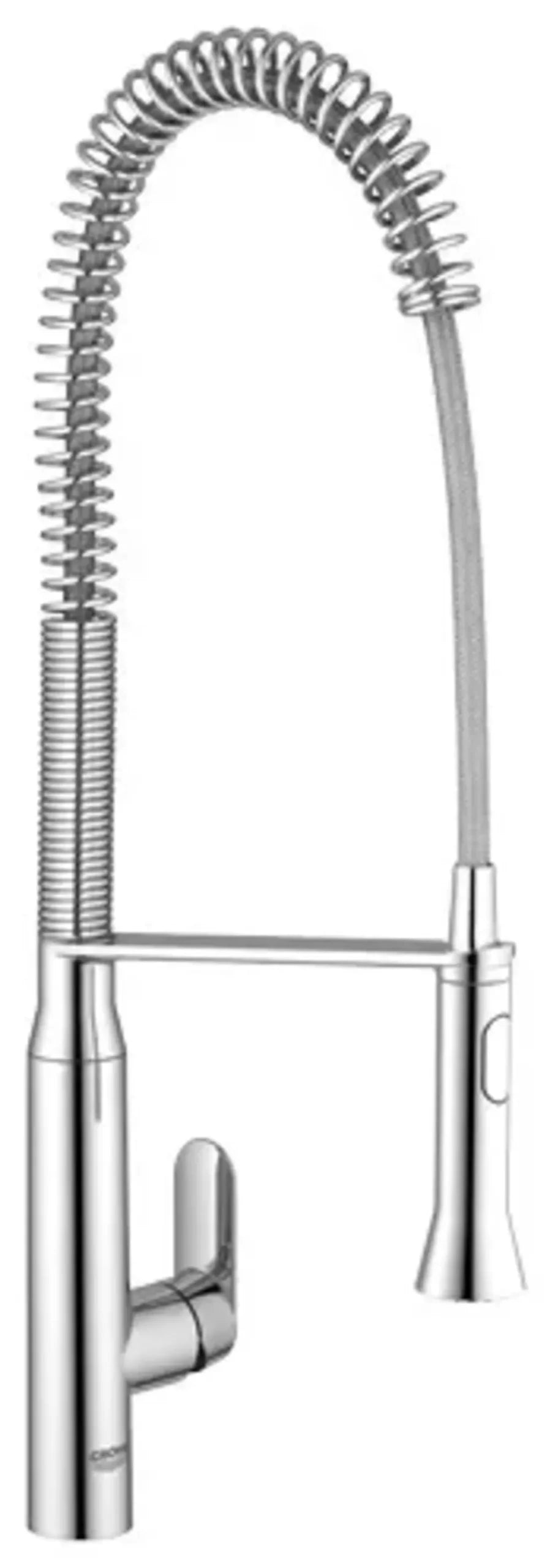 Grohe K7 Pre-Rinse Kitchen Faucet with 2-Function Toggle Sprayer