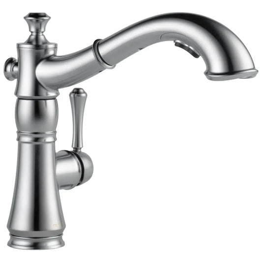 Delta Cassidy Pull-Out Kitchen Faucet - Includes Lifetime Warranty