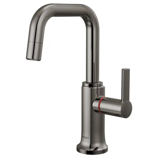 Brizo Kintsu 1 GPM Hot Water Dispenser with Square Spout - Less Tank