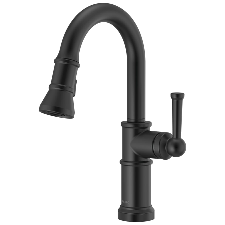Brizo Artesso Pull-Down Prep Faucet - Limited Lifetime Warranty
