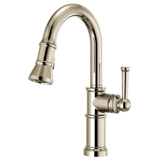 Brizo Artesso Pull-Down Prep Faucet - Limited Lifetime Warranty
