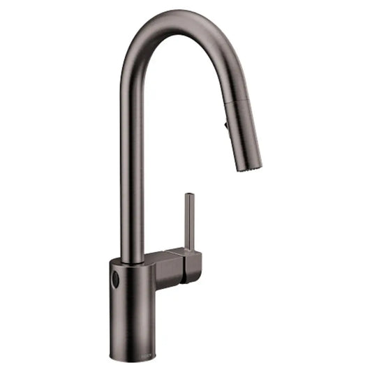 Moen Align 1.5 GPM Single Handle High Arc Pulldown Kitchen Faucet