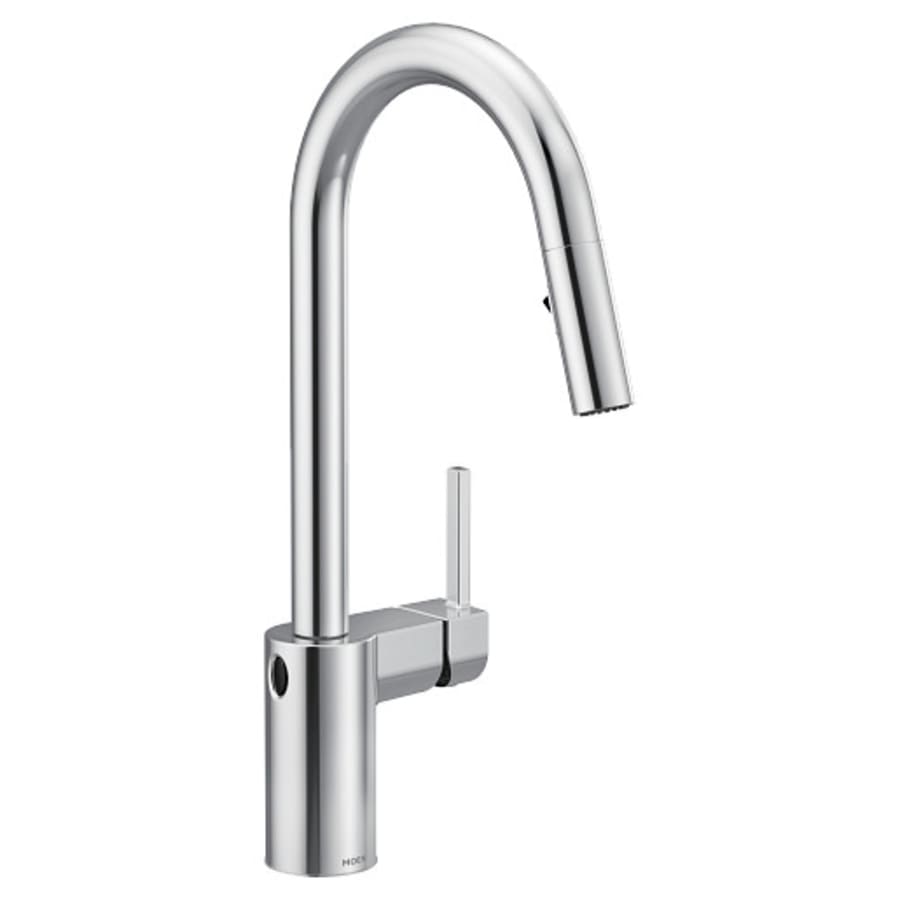 Moen Align 1.5 GPM Single Handle High Arc Pulldown Kitchen Faucet