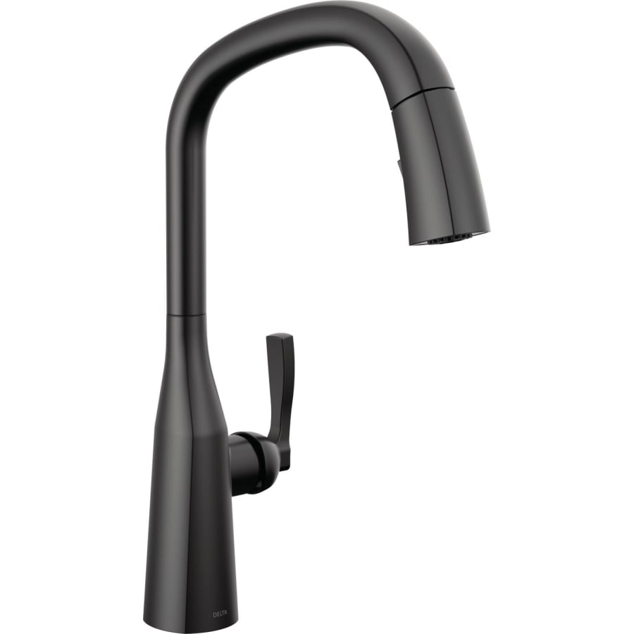 Delta Stryke 1.8 GPM Pull-Down Kitchen Faucet with Magnetic Docking Spray Head