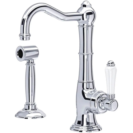 Rohl Cinquanta 1.5 GPM Single Hole Kitchen Faucet