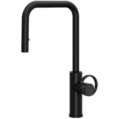 Rohl Eclissi 1.75 GPM Single Hole Pull Down Kitchen Faucet