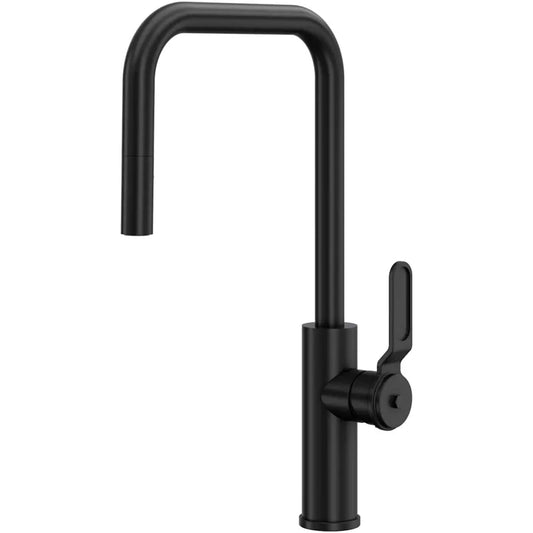 Rohl Myrina 1.75 GPM Single Hole Pull Down Kitchen Faucet
