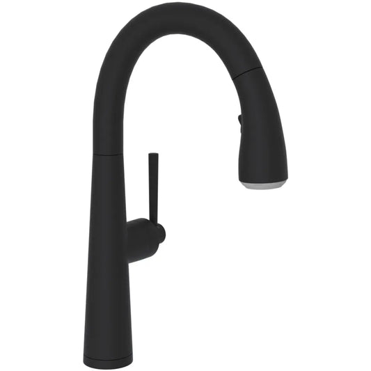 Rohl Lux 1.8 GPM Single Hole Pull Down Bar Faucet