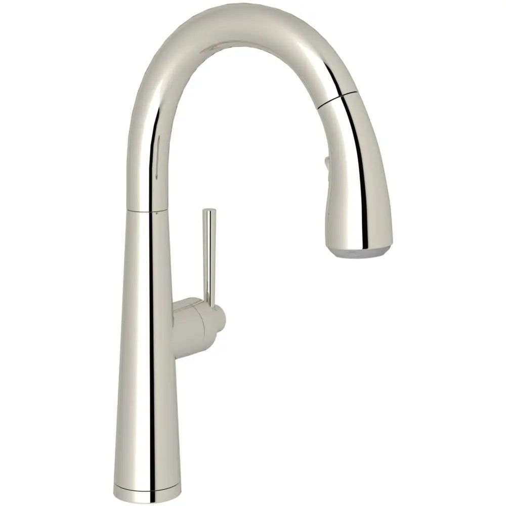 Rohl Lux 1.8 GPM Single Hole Pull Down Bar Faucet