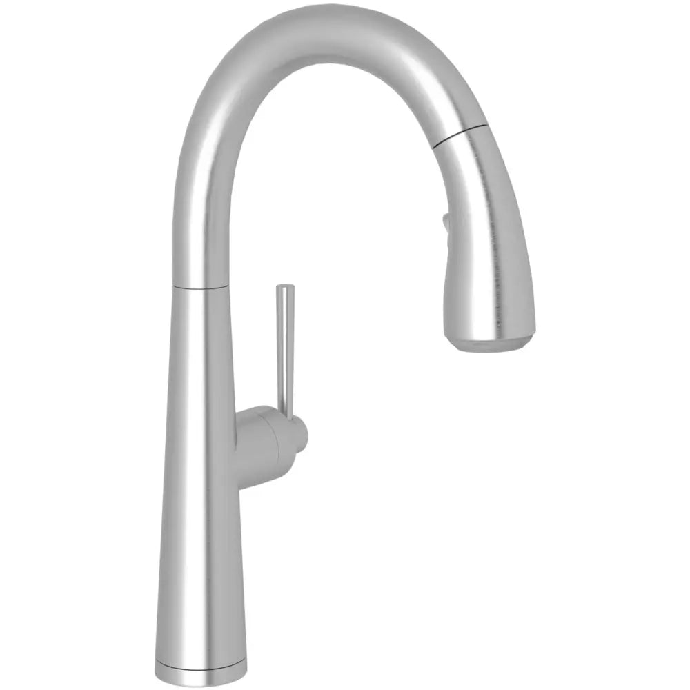 Rohl Lux 1.8 GPM Single Hole Pull Down Bar Faucet