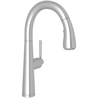 Rohl Lux 1.8 GPM Single Hole Pull Down Bar Faucet
