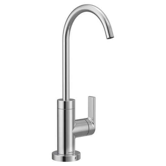 Moen Nio 1.5 GPM One Handle High Arc Beverage Faucet