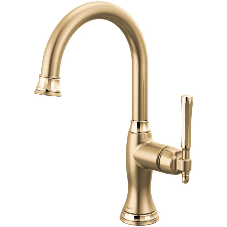 Brizo Tulham 1.8 GPM Single Hole Bar Faucet with Swivel Spout