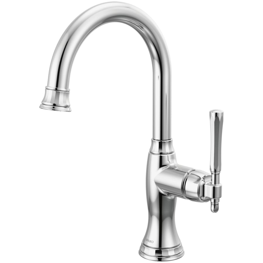 Brizo Tulham 1.8 GPM Single Hole Bar Faucet with Swivel Spout