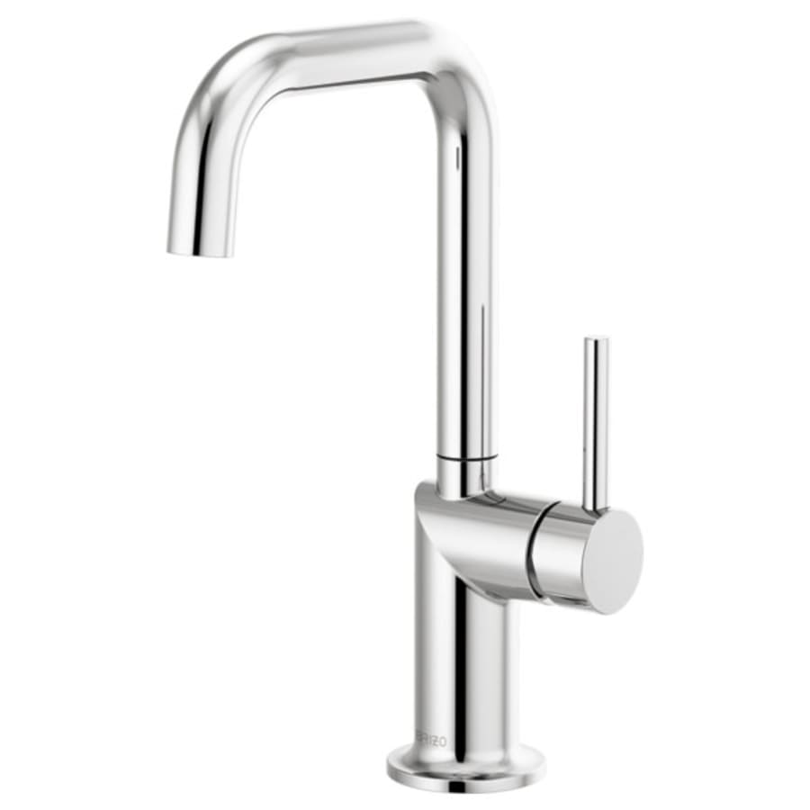 Brizo Odin 1.8 GPM Single Hole Bar Faucet with Square Spout - Less Handle