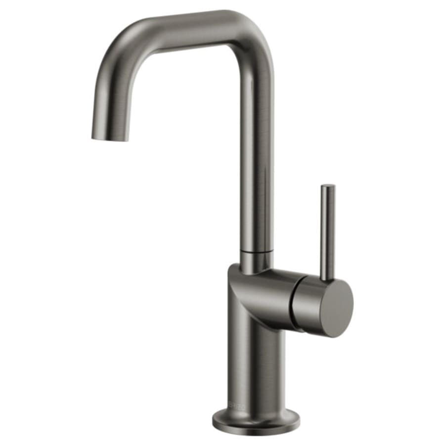 Brizo Odin 1.8 GPM Single Hole Bar Faucet with Square Spout - Less Handle