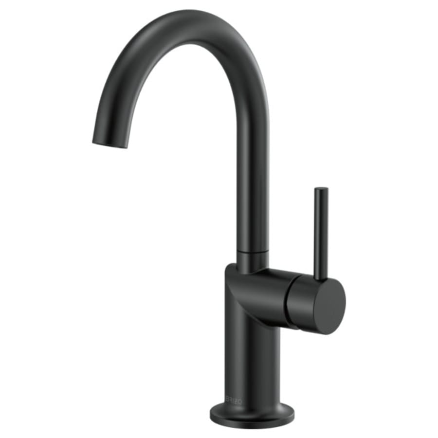Brizo Odin 1.8 GPM Single Hole Bar Faucet with Arc Spout - Less Handle