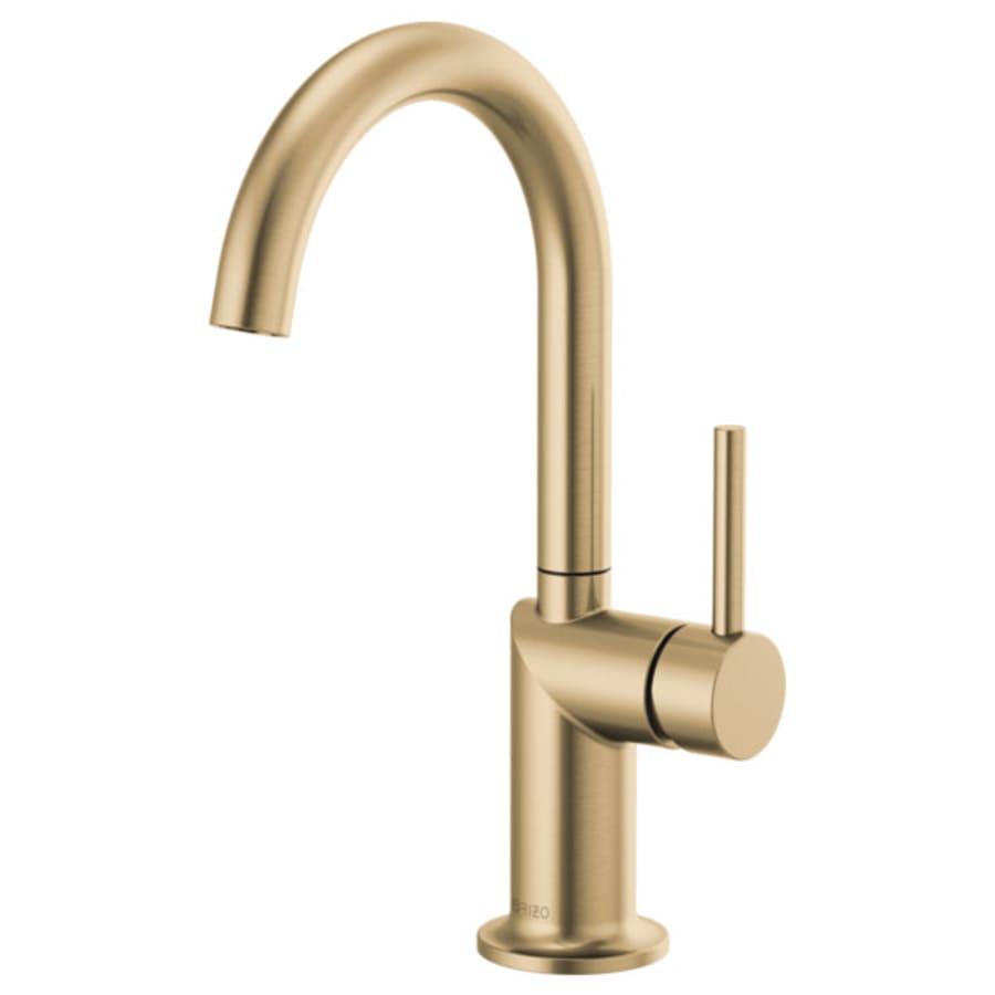 Brizo Odin 1.8 GPM Single Hole Bar Faucet with Arc Spout - Less Handle