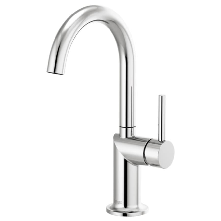 Brizo Odin 1.8 GPM Single Hole Bar Faucet with Arc Spout - Less Handle