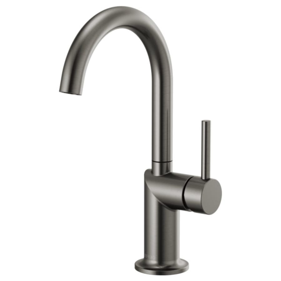 Brizo Odin 1.8 GPM Single Hole Bar Faucet with Arc Spout - Less Handle