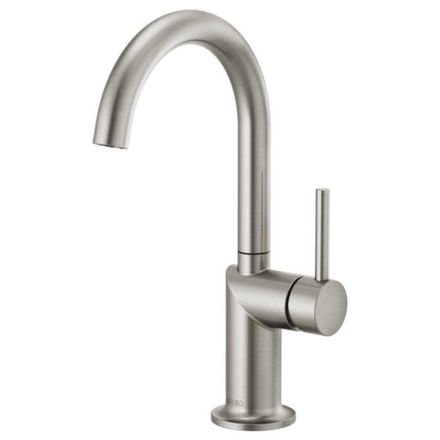Brizo Odin 1.8 GPM Single Hole Bar Faucet with Arc Spout - Less Handle