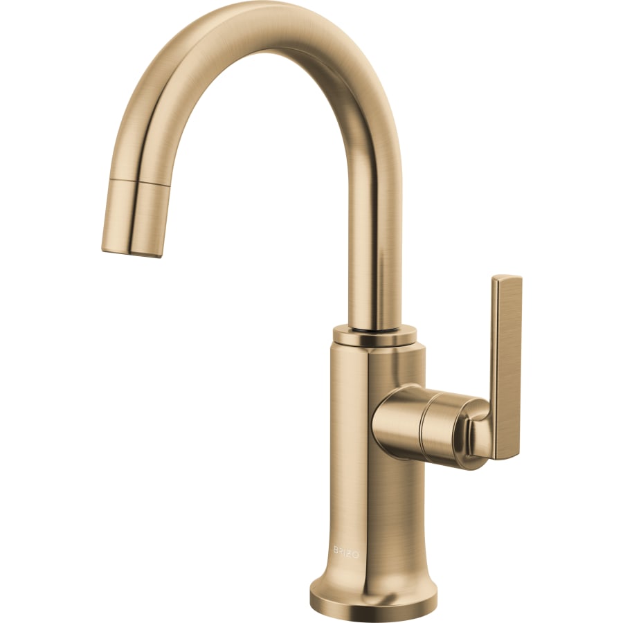 Brizo Kintsu 1.5 GPM Cold Only Water Dispenser with Arc Spout - RO Compatible